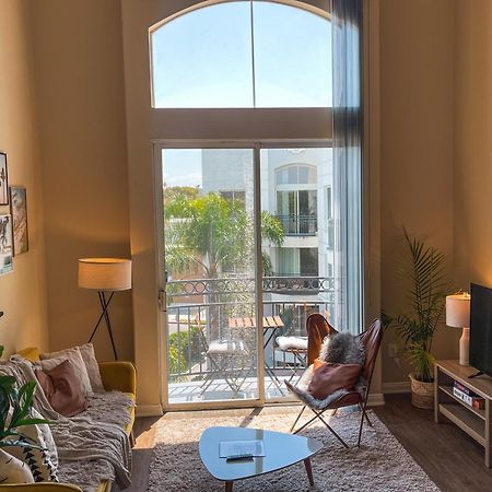 Sunny 1Bdr Centrally Located In Marina Del Rey Los Angeles Buitenkant foto