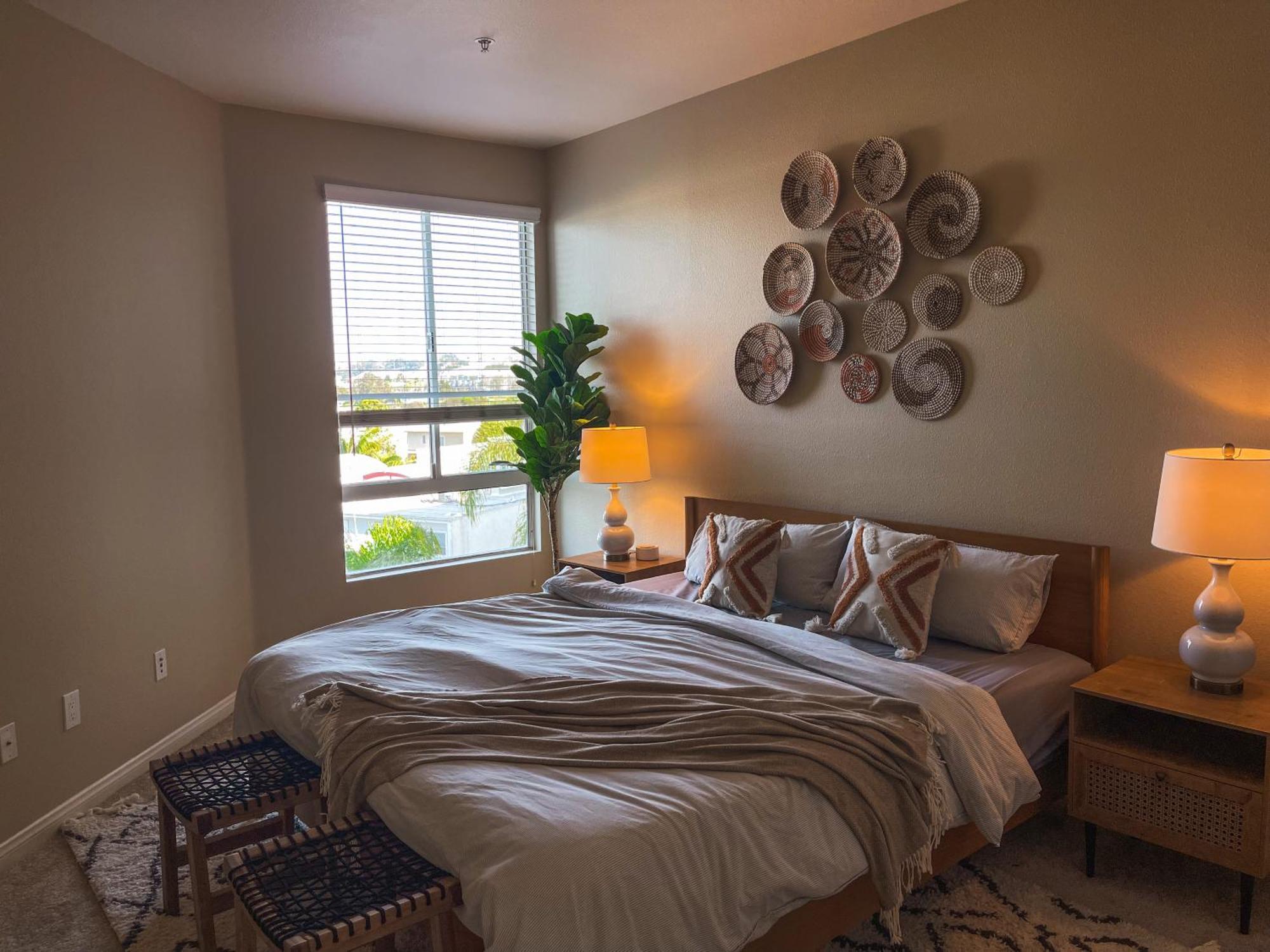 Sunny 1Bdr Centrally Located In Marina Del Rey Los Angeles Buitenkant foto