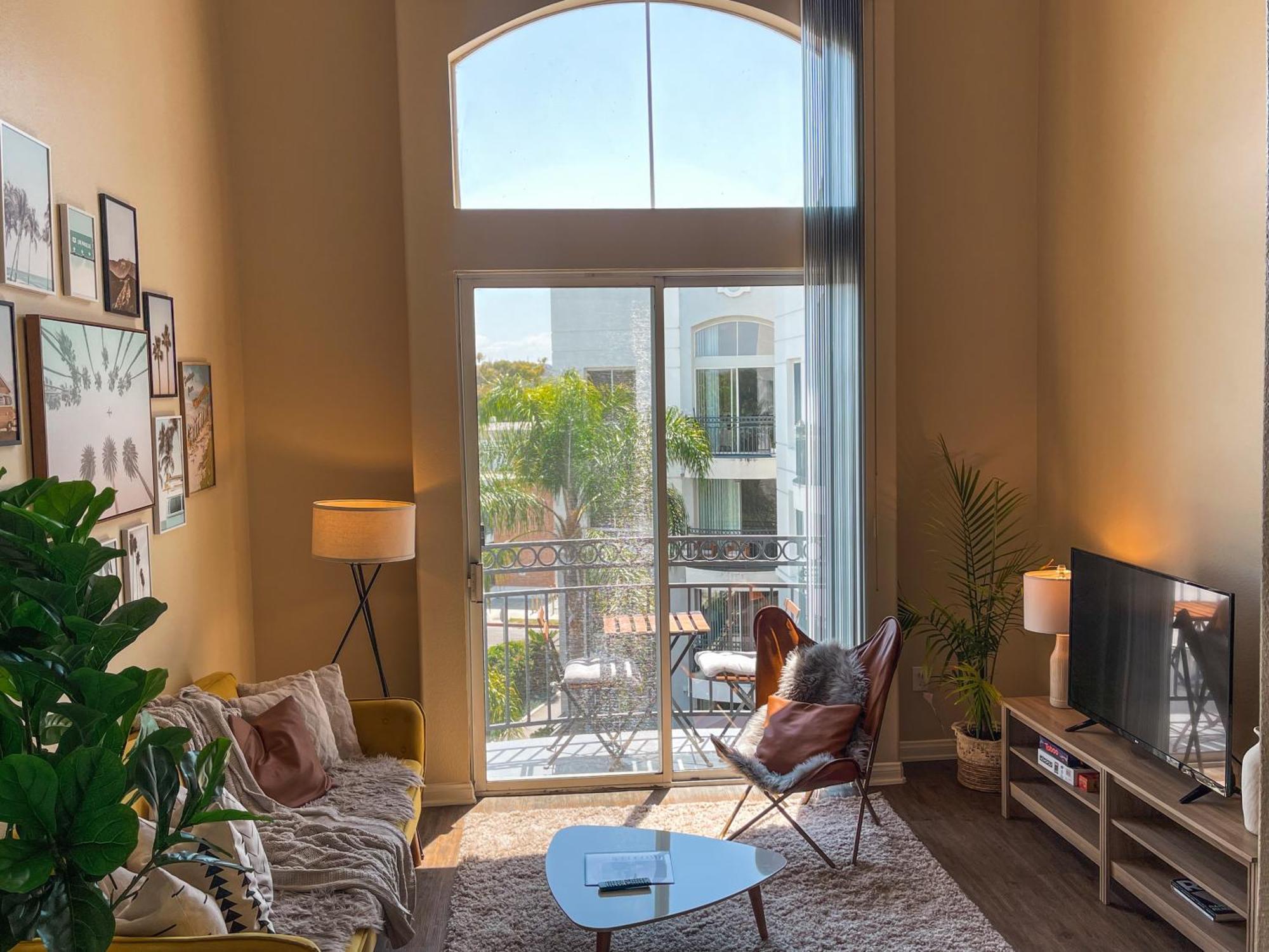 Sunny 1Bdr Centrally Located In Marina Del Rey Los Angeles Buitenkant foto