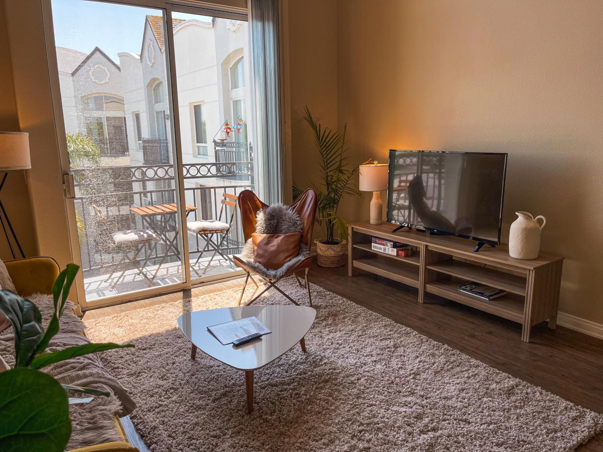 Sunny 1Bdr Centrally Located In Marina Del Rey Los Angeles Buitenkant foto